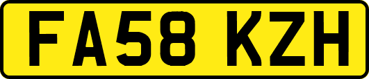 FA58KZH