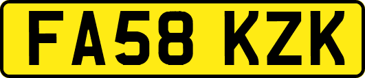 FA58KZK