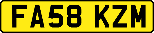 FA58KZM