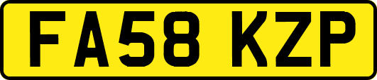 FA58KZP