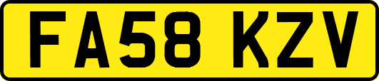 FA58KZV