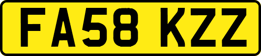 FA58KZZ