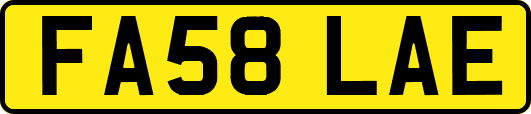 FA58LAE