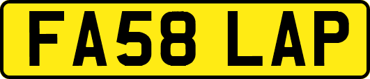 FA58LAP