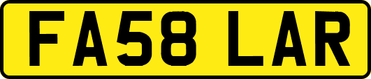 FA58LAR