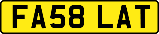 FA58LAT