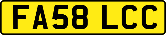 FA58LCC