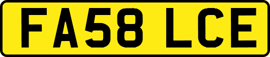 FA58LCE