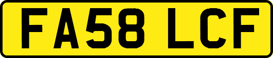 FA58LCF