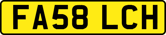 FA58LCH
