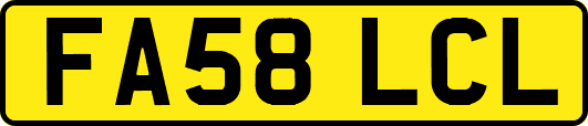 FA58LCL