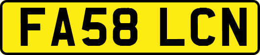 FA58LCN