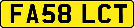 FA58LCT