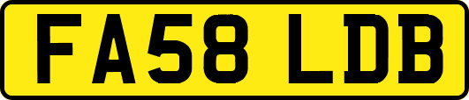 FA58LDB