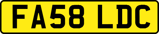 FA58LDC