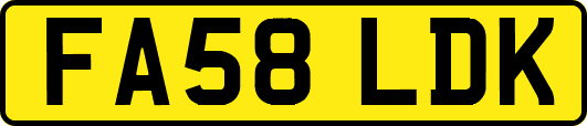 FA58LDK