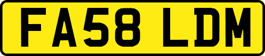 FA58LDM