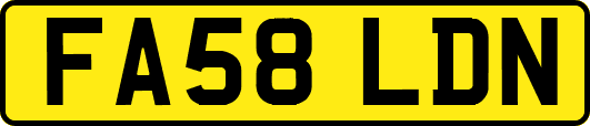 FA58LDN