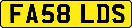 FA58LDS