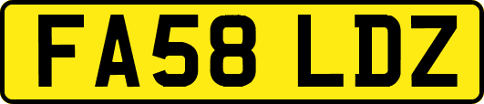 FA58LDZ