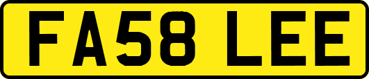 FA58LEE