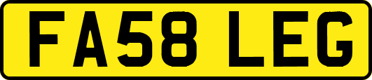 FA58LEG