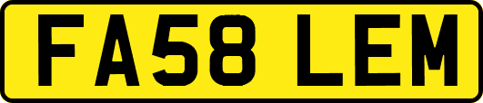 FA58LEM