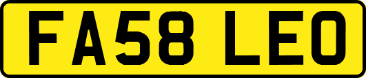 FA58LEO