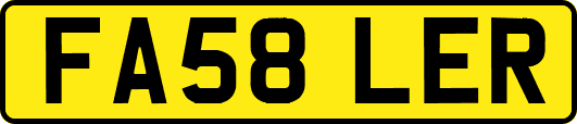 FA58LER