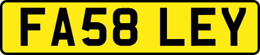 FA58LEY
