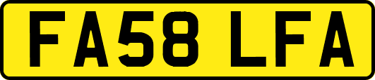 FA58LFA