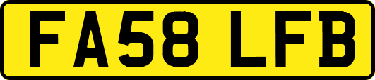 FA58LFB