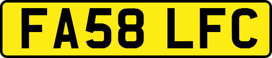 FA58LFC