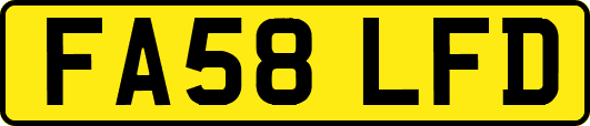 FA58LFD