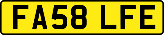 FA58LFE