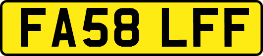 FA58LFF