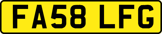 FA58LFG