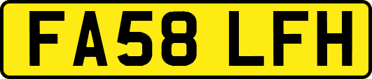 FA58LFH