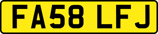 FA58LFJ