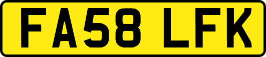 FA58LFK