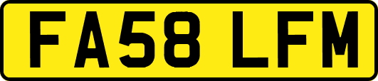 FA58LFM