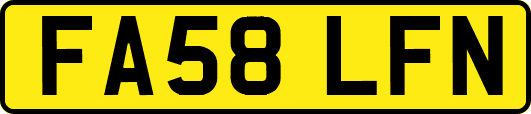 FA58LFN