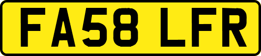 FA58LFR