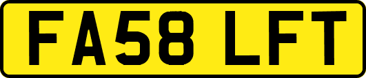 FA58LFT