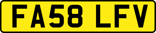 FA58LFV
