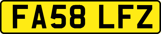 FA58LFZ