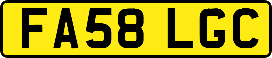 FA58LGC