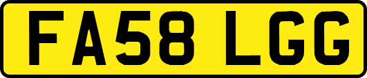 FA58LGG