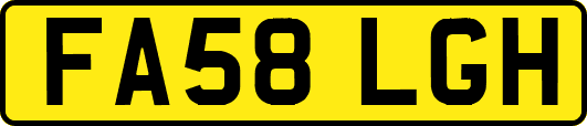 FA58LGH