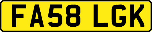FA58LGK